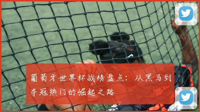 葡萄牙世界杯战绩盘点：从黑马到夺冠热门的崛起之路
