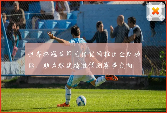 世界杯冠亚军竞猜官网推出全新功能,助力球迷精准预测赛事走向