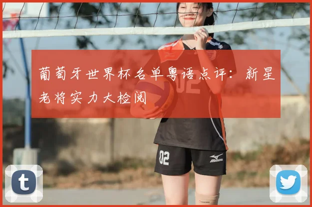 葡萄牙世界杯名单粤语点评：新星老将实力大检阅