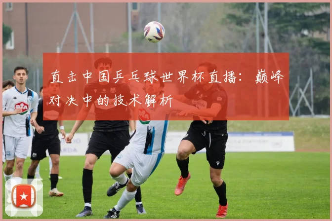 直击中国乒乓球世界杯直播：巅峰对决中的技术解析